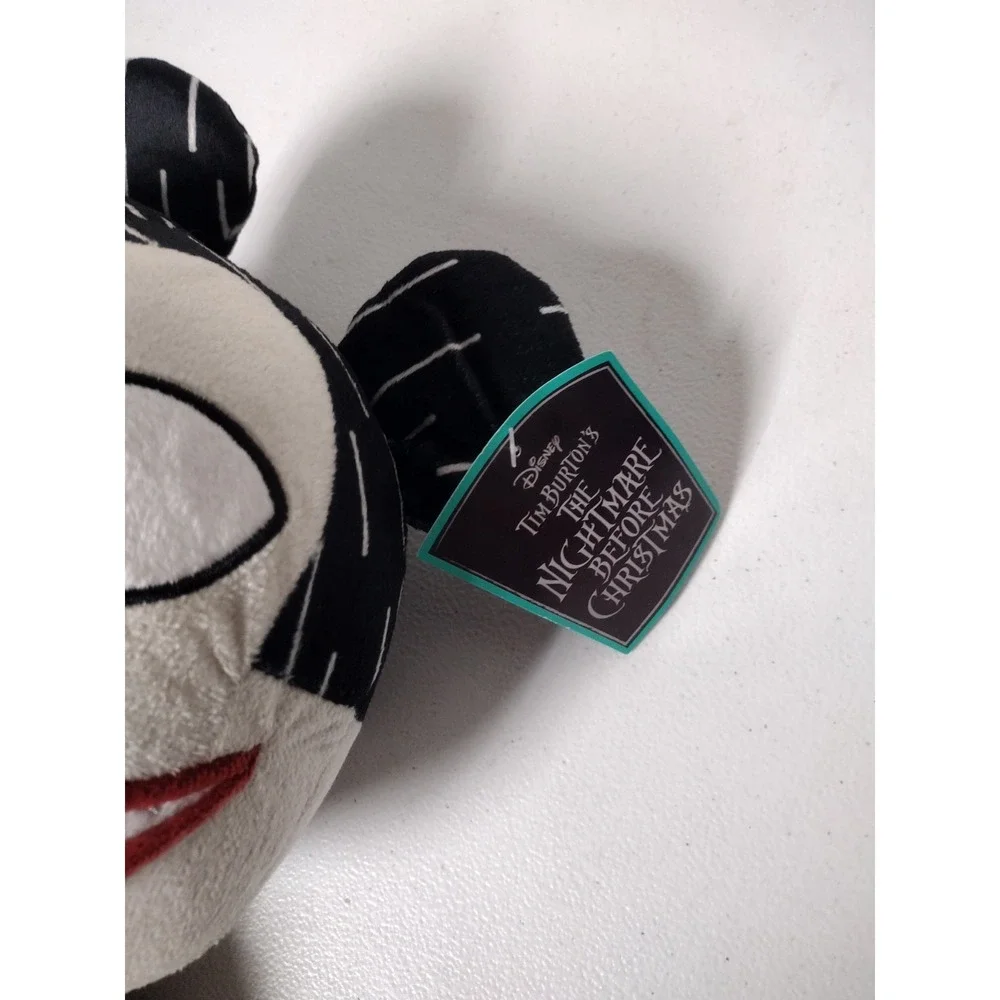 Disney Tim Burton's The Nightmare Before Christmas 16'' VAMPIRE TEDDY Plush NEW